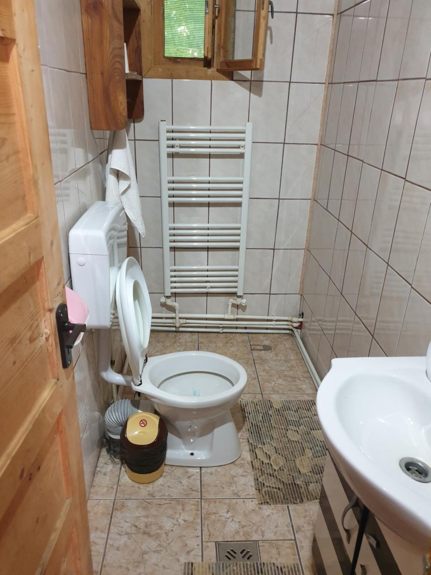 Casa Lacramioara Sîmbăta de Sus Exterior foto