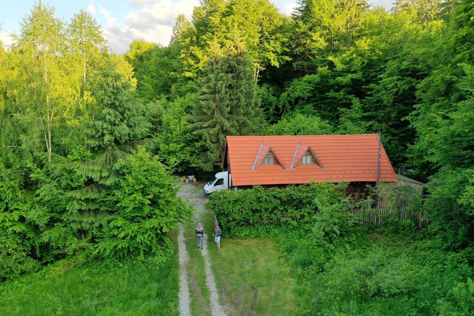 Casa Lacramioara Vila Sîmbăta de Sus Exterior foto