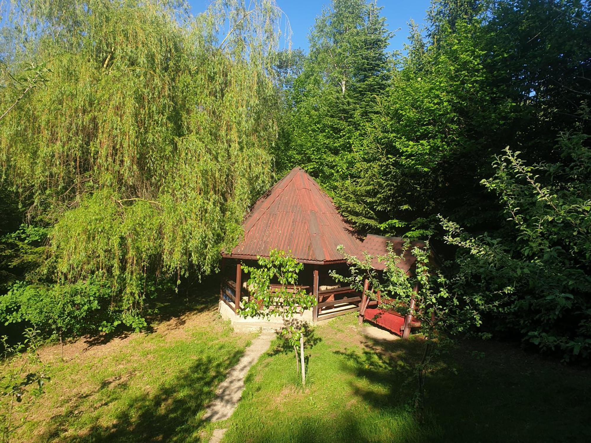 Casa Lacramioara Sîmbăta de Sus Exterior foto