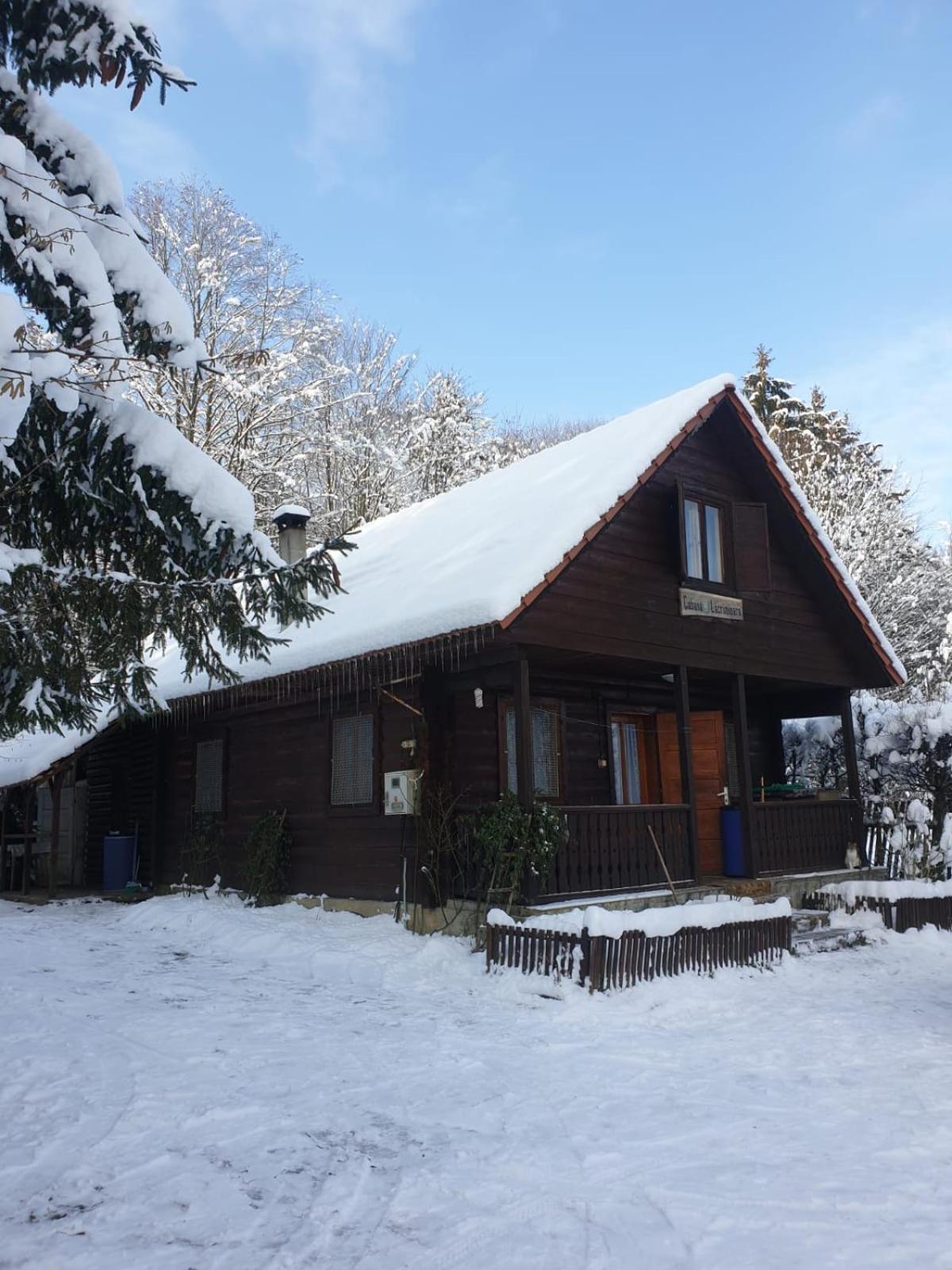 Casa Lacramioara Sîmbăta de Sus Exterior foto