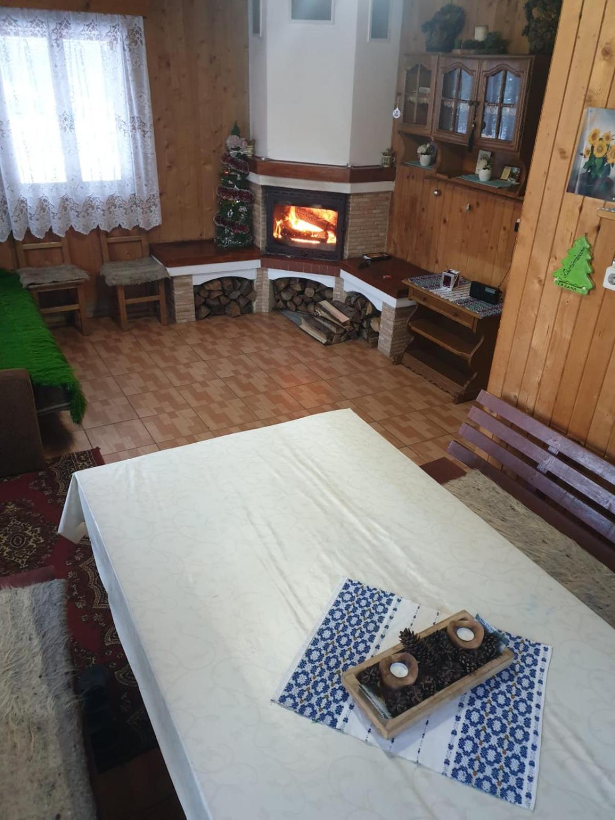 Casa Lacramioara Sîmbăta de Sus Exterior foto